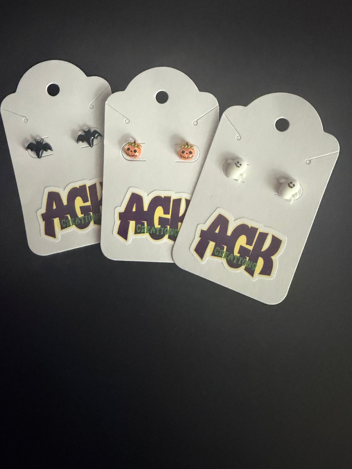 Holiday Stud Earrings