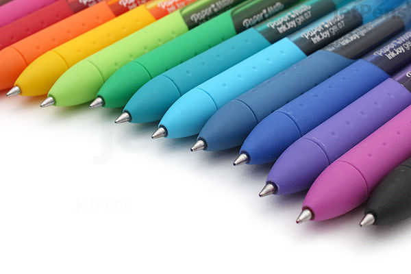 Glittered Pens