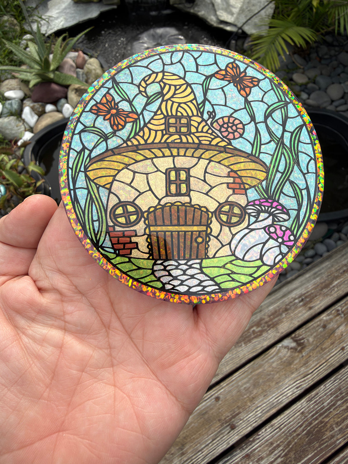 Coasters