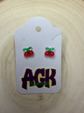 Cherry Studs