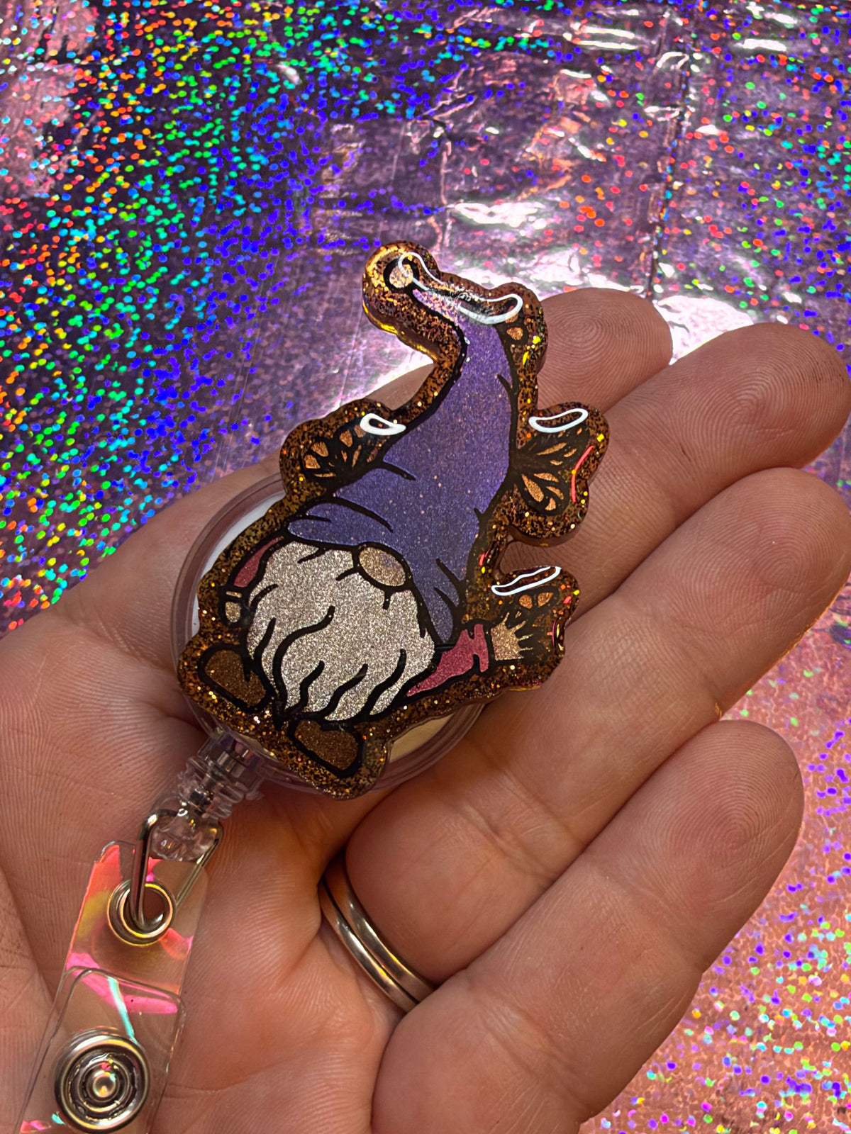 Gnomie Badge Reel