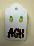 Pineapple Studs