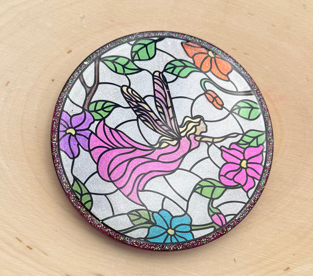 Fairy Coaster