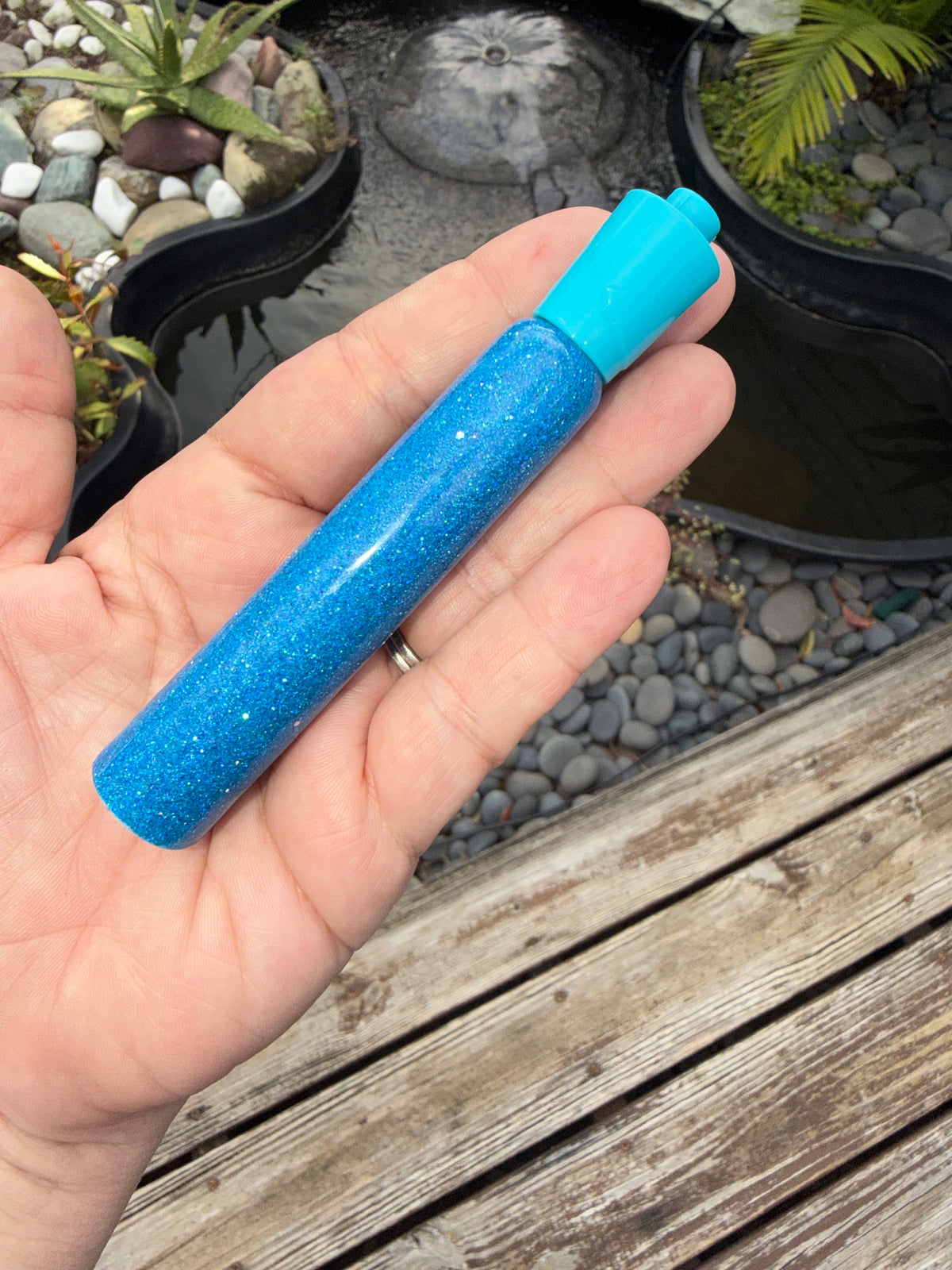 Dry Erase Marker - Light Blue