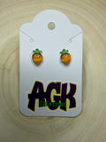Carrot Studs