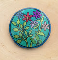 Spring Flowers Coaster