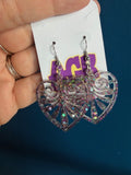 Cutout Heart