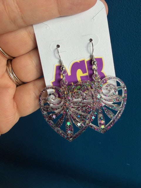 Cutout Heart