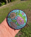 Color-Shifting & Holographic Floral