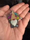 Gnome Friend Magnet