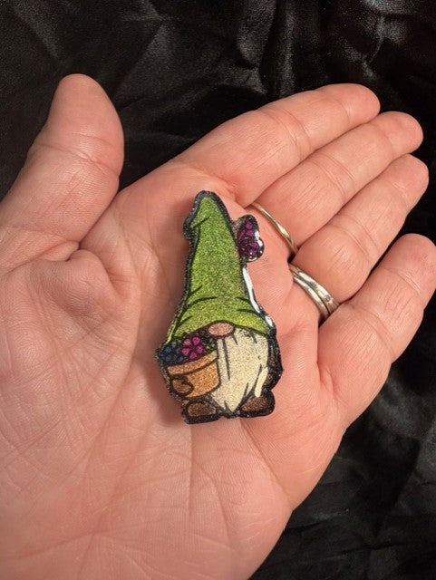 Gnome Friend Magnet