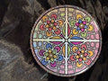 Holographic Geometric Coaster