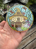 Cottage Coaster