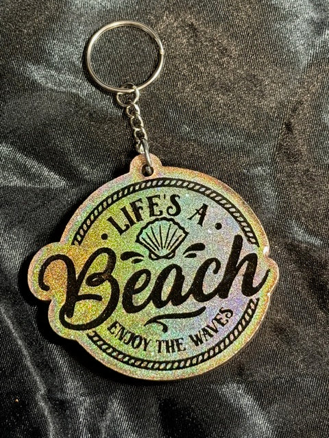 Life is a Beach