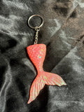 Mermaid Tail - Coral