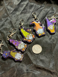 SET of 5 - Gnome Friends