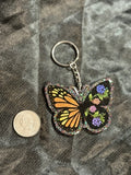 Floral Butterfly