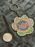 Mandala Paw Print