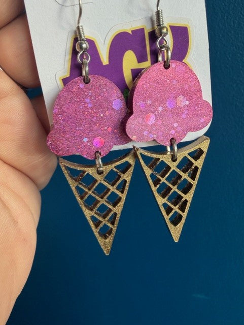 Ice Cream Cone