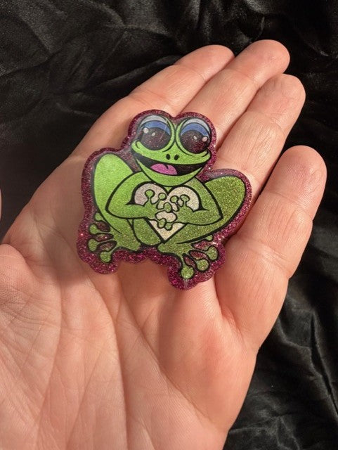Frog Love