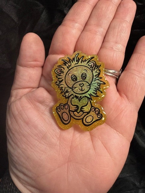 Lion Love