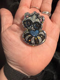 Raccoon Love