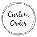 Custom Earrings